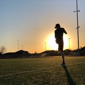 Meet your Posher, Caleb